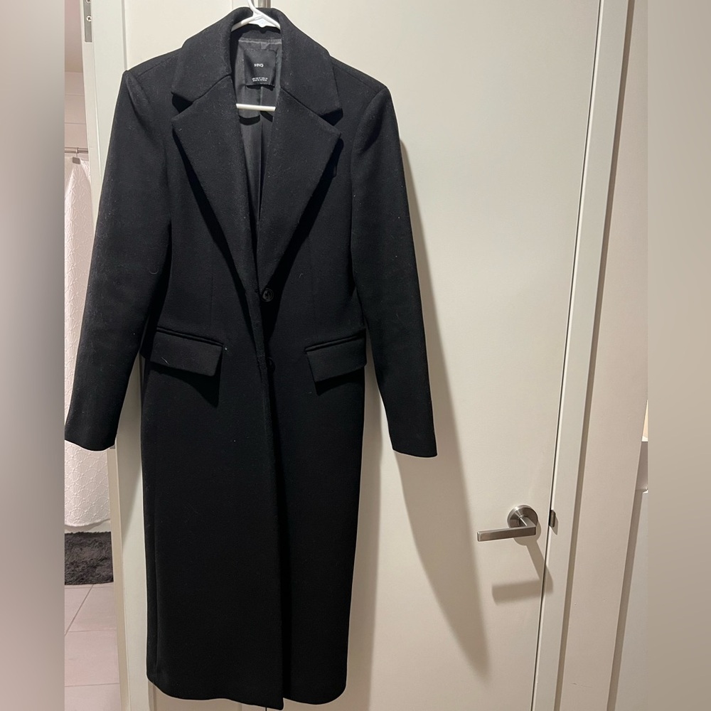 Mango woman’s coat